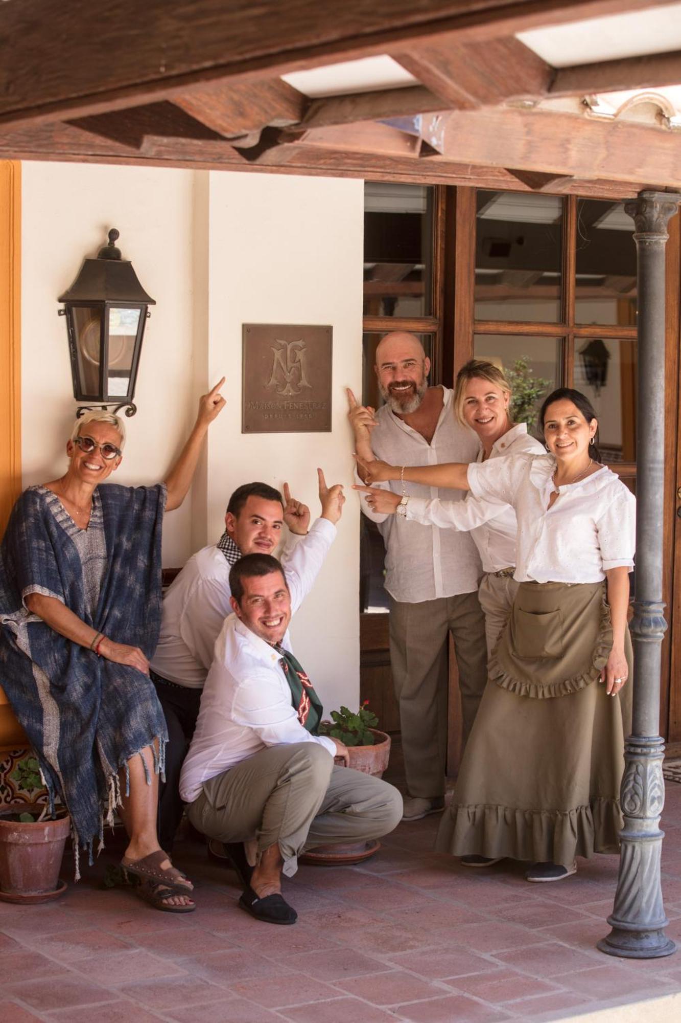 Santa Catalina  El Colibri - Relais & Chateaux מראה חיצוני תמונה