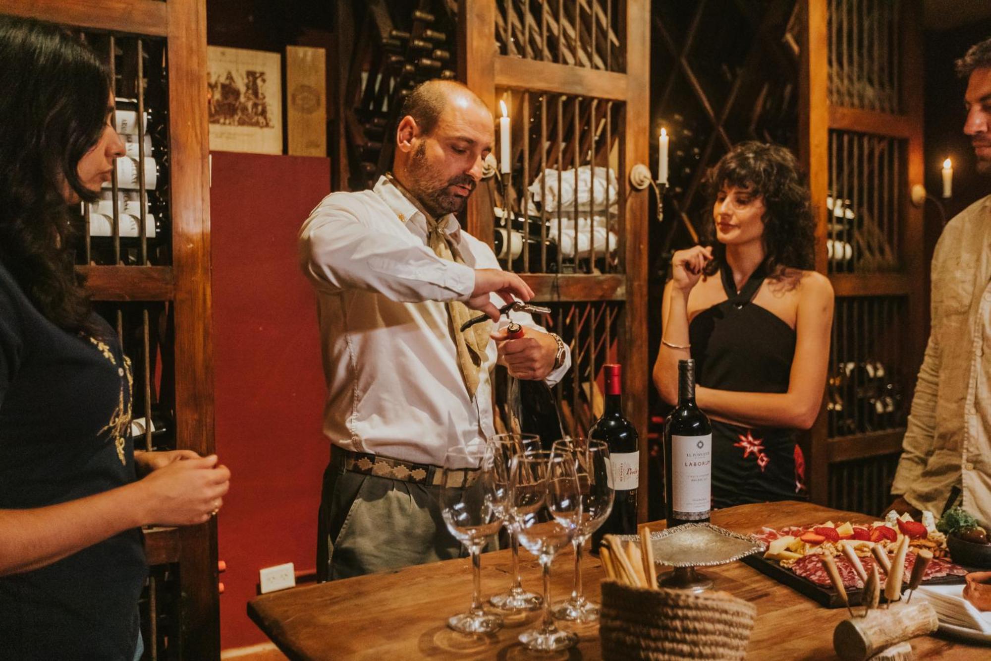 Santa Catalina  El Colibri - Relais & Chateaux מראה חיצוני תמונה