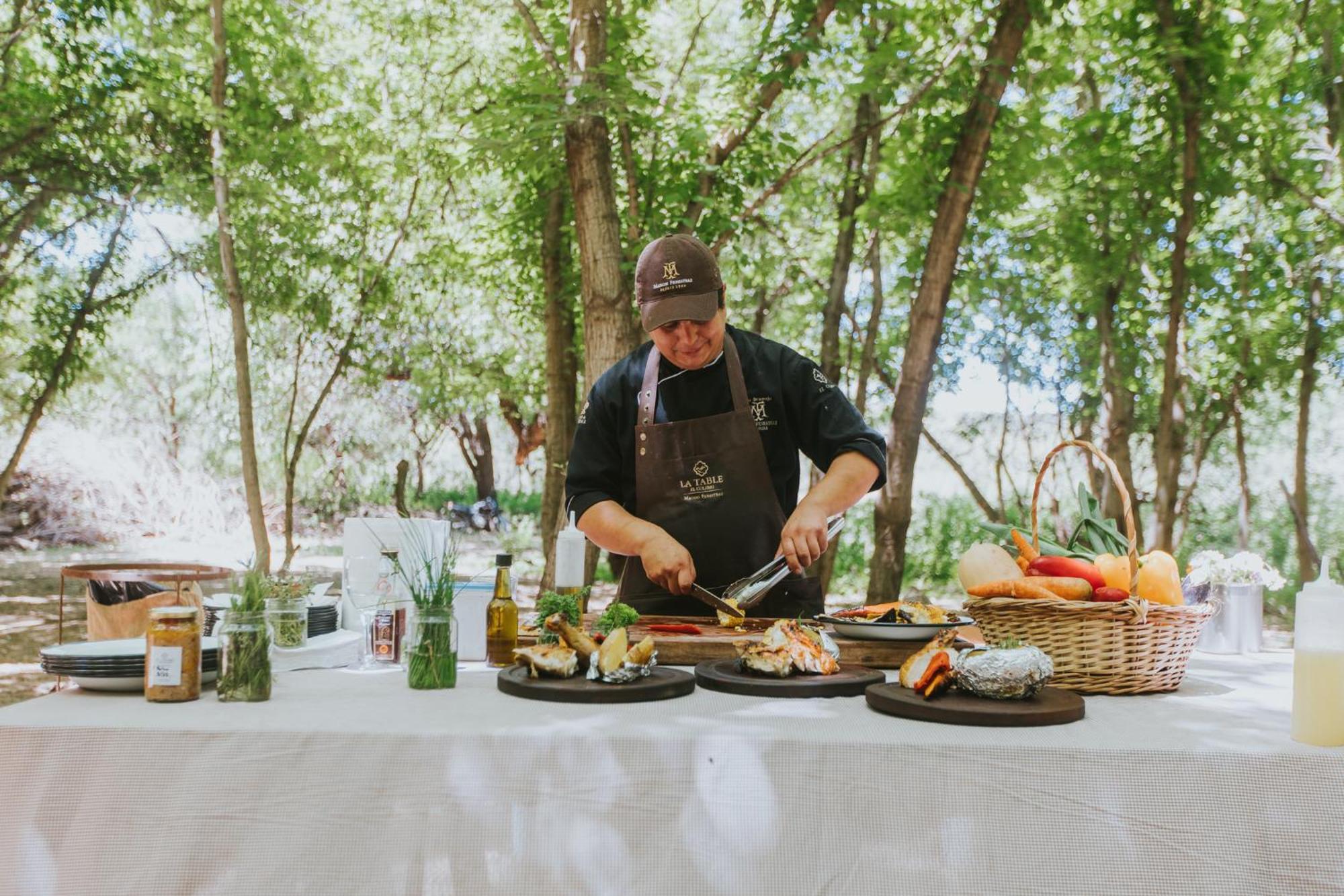 Santa Catalina  El Colibri - Relais & Chateaux מראה חיצוני תמונה