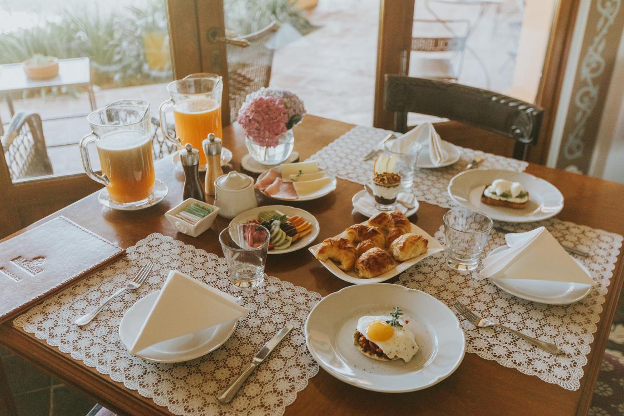 Santa Catalina  El Colibri - Relais & Chateaux מראה חיצוני תמונה