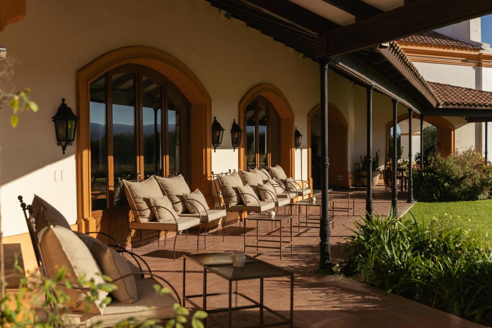 Santa Catalina  El Colibri - Relais & Chateaux מראה חיצוני תמונה